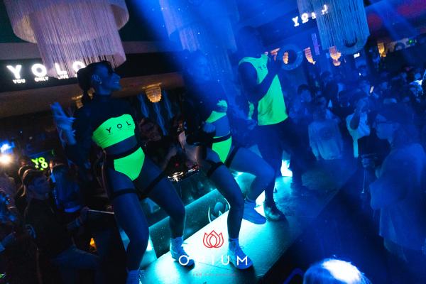 YOLO all'Opium Club, discoteca di Pordenone &ndash; foto 31