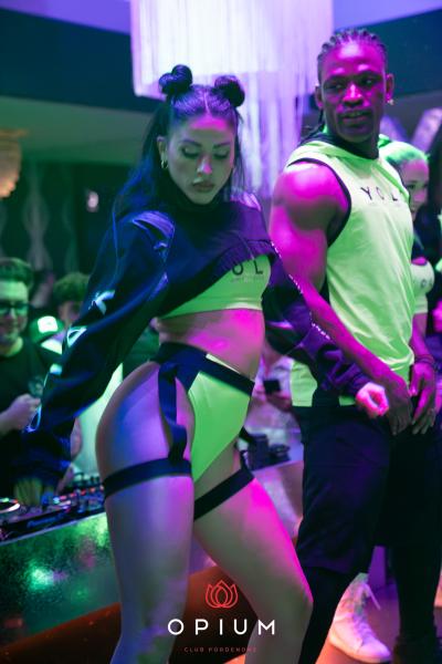 YOLO all'Opium Club, discoteca di Pordenone &ndash; foto 33