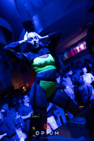 YOLO all'Opium Club, discoteca di Pordenone &ndash; foto 47