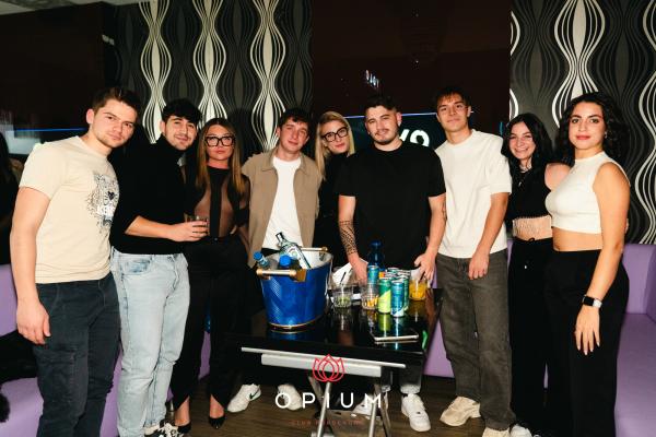 YOLO all'Opium Club, discoteca di Pordenone &ndash; foto 50