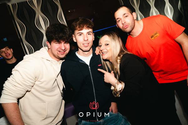 YOLO all'Opium Club, discoteca di Pordenone &ndash; foto 56