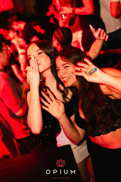 YOLO all'Opium Club, discoteca di Pordenone &ndash; foto 72