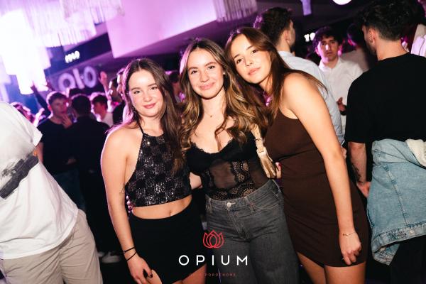 YOLO all'Opium Club, discoteca di Pordenone &ndash; foto 76
