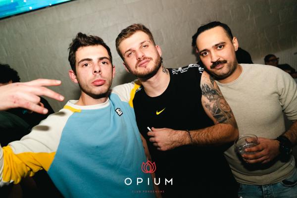 YOLO all'Opium Club, discoteca di Pordenone &ndash; foto 96