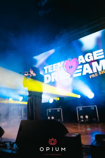 Teenager Dream all'Opium Club, discoteca di Pordenone &ndash; foto 49