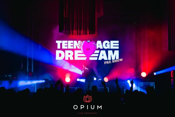 Teenager Dream all'Opium Club, discoteca di Pordenone &ndash; foto 54