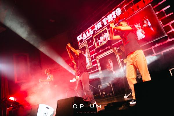 Teenager Dream all'Opium Club, discoteca di Pordenone &ndash; foto 149