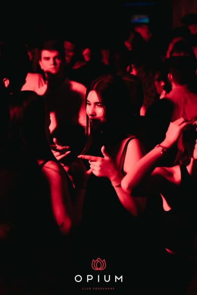 Lok3ra all'Opium Club, discoteca di Pordenone &ndash; foto 9