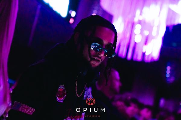 Lok3ra all'Opium Club, discoteca di Pordenone &ndash; foto 13