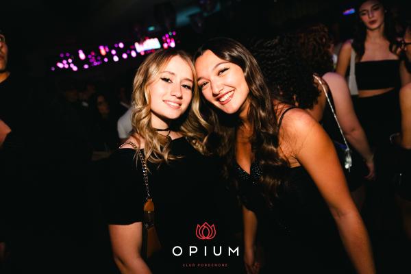 Lok3ra all'Opium Club, discoteca di Pordenone &ndash; foto 17
