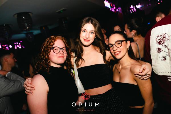 Lok3ra all'Opium Club, discoteca di Pordenone &ndash; foto 18
