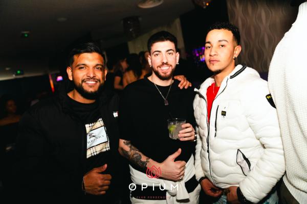 Lok3ra all'Opium Club, discoteca di Pordenone &ndash; foto 20