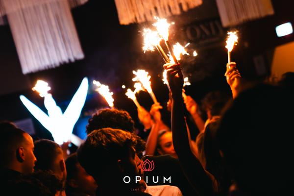 Lok3ra all'Opium Club, discoteca di Pordenone &ndash; foto 21
