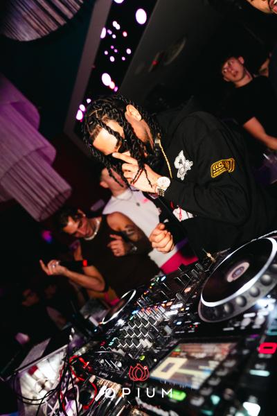 Lok3ra all'Opium Club, discoteca di Pordenone &ndash; foto 25