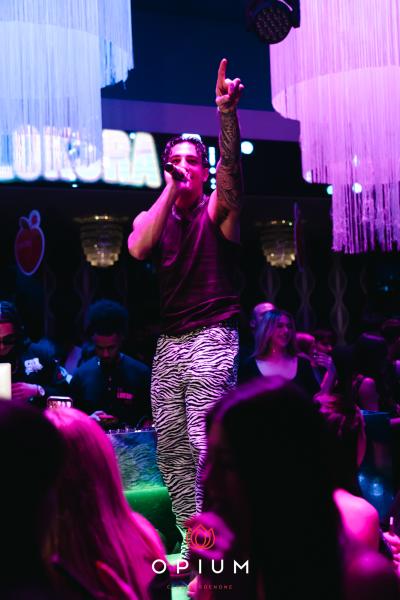 Lok3ra all'Opium Club, discoteca di Pordenone &ndash; foto 32