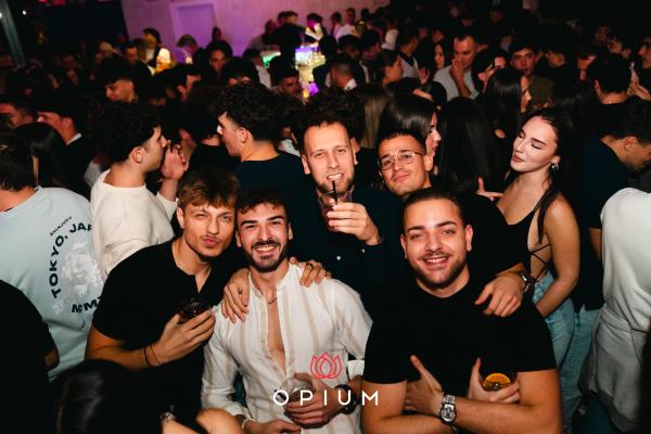 Lok3ra all'Opium Club, discoteca di Pordenone &ndash; foto 46