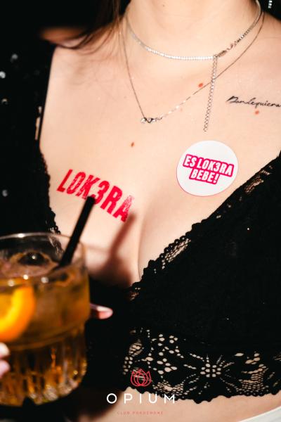 Lok3ra all'Opium Club, discoteca di Pordenone &ndash; foto 52