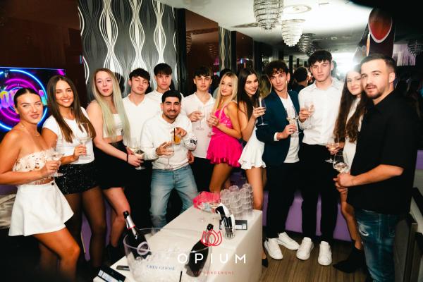 Lok3ra all'Opium Club, discoteca di Pordenone &ndash; foto 57