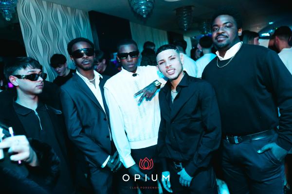 Lok3ra all'Opium Club, discoteca di Pordenone &ndash; foto 60
