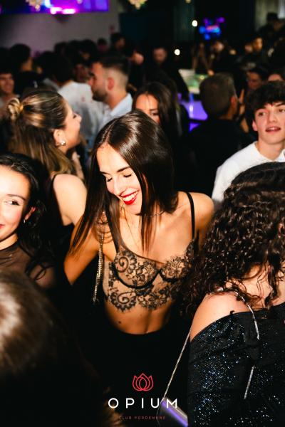 Lok3ra all'Opium Club, discoteca di Pordenone &ndash; foto 64