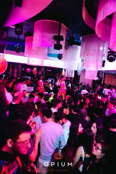 Lok3ra all'Opium Club, discoteca di Pordenone &ndash; foto 67