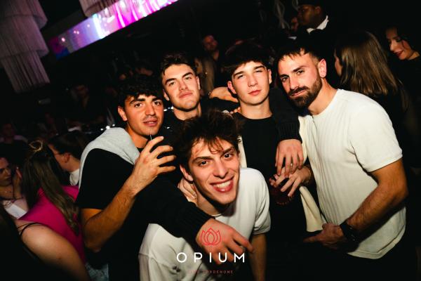 Lok3ra all'Opium Club, discoteca di Pordenone &ndash; foto 74