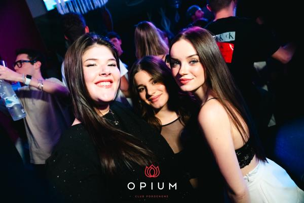 Lok3ra all'Opium Club, discoteca di Pordenone &ndash; foto 80