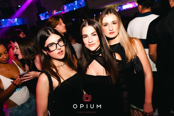 Lok3ra all'Opium Club, discoteca di Pordenone &ndash; foto 81