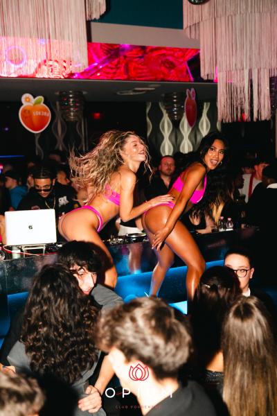 Lok3ra all'Opium Club, discoteca di Pordenone &ndash; foto 83
