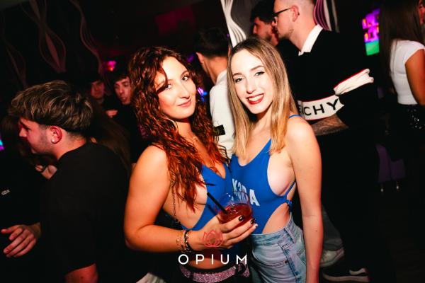 Lok3ra all'Opium Club, discoteca di Pordenone &ndash; foto 88