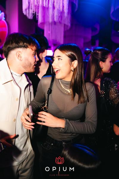 Lok3ra all'Opium Club, discoteca di Pordenone &ndash; foto 90