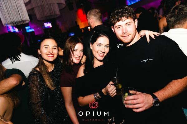 Lok3ra all'Opium Club, discoteca di Pordenone &ndash; foto 92
