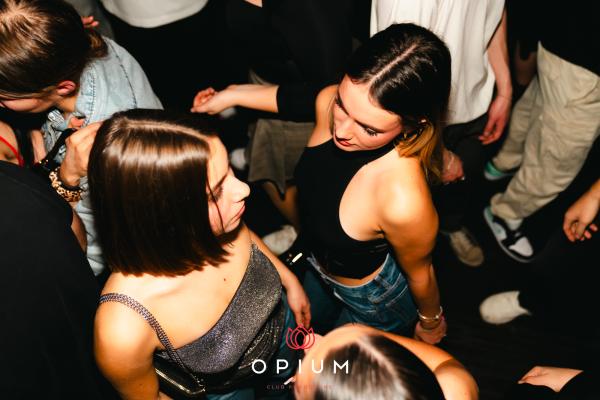 Lok3ra all'Opium Club, discoteca di Pordenone &ndash; foto 96