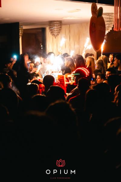 Lok3ra all'Opium Club, discoteca di Pordenone &ndash; foto 98