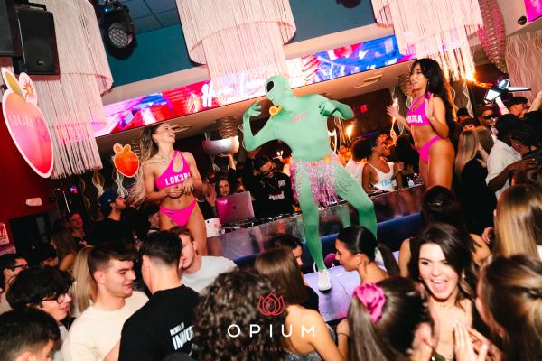 Lok3ra all'Opium Club, discoteca di Pordenone &ndash; foto 101