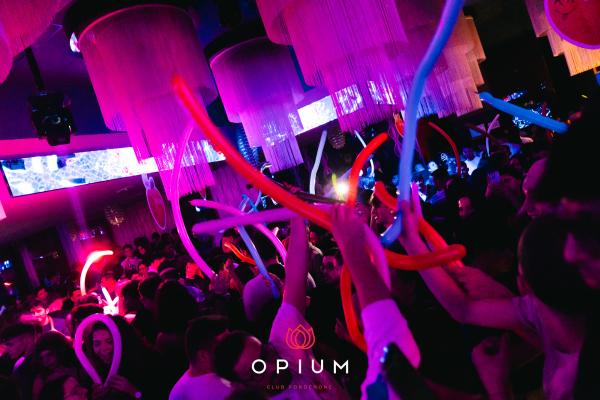 Lok3ra all'Opium Club, discoteca di Pordenone &ndash; foto 110