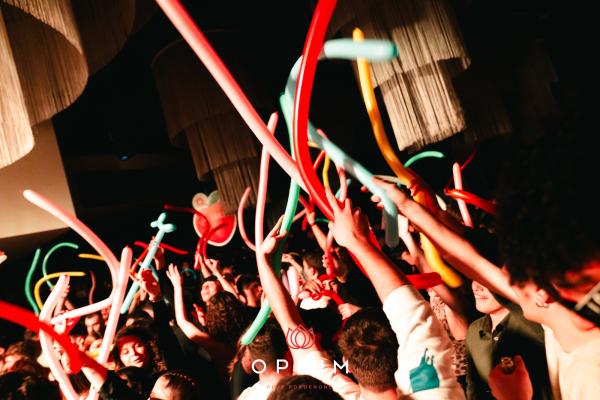 Lok3ra all'Opium Club, discoteca di Pordenone &ndash; foto 111