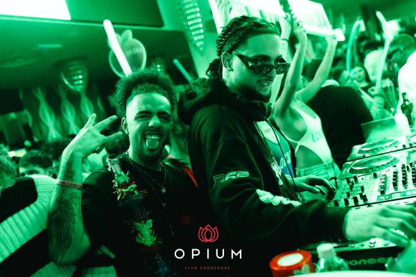 Lok3ra all'Opium Club, discoteca di Pordenone &ndash; foto 117