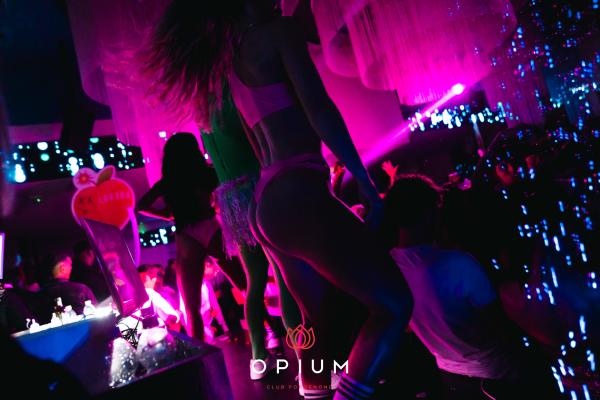 Lok3ra all'Opium Club, discoteca di Pordenone &ndash; foto 124