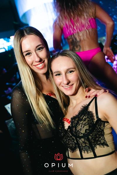 Lok3ra all'Opium Club, discoteca di Pordenone &ndash; foto 127