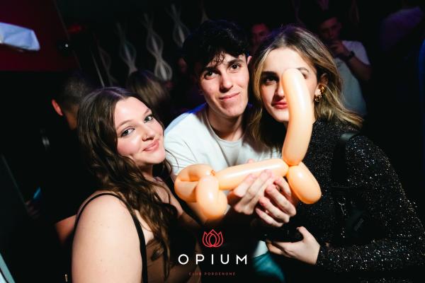 Lok3ra all'Opium Club, discoteca di Pordenone &ndash; foto 129