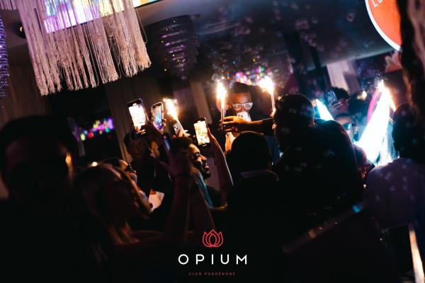 Lok3ra all'Opium Club, discoteca di Pordenone &ndash; foto 130