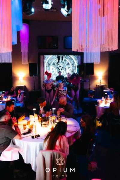 Opium Prive all'Opium Club, discoteca di Pordenone &ndash; foto 20
