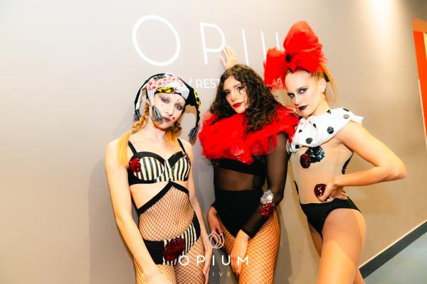 Opium Prive all'Opium Club, discoteca di Pordenone &ndash; foto 26