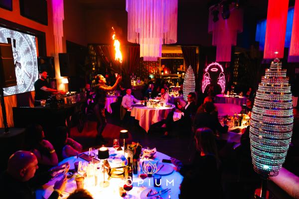 Opium Prive all'Opium Club, discoteca di Pordenone &ndash; foto 62