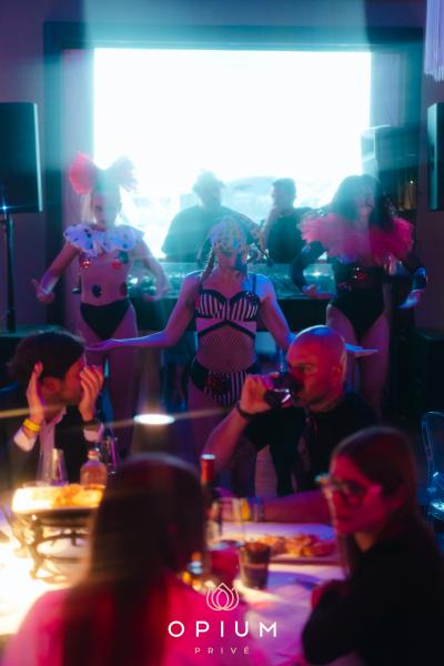 Opium Prive all'Opium Club, discoteca di Pordenone &ndash; foto 107
