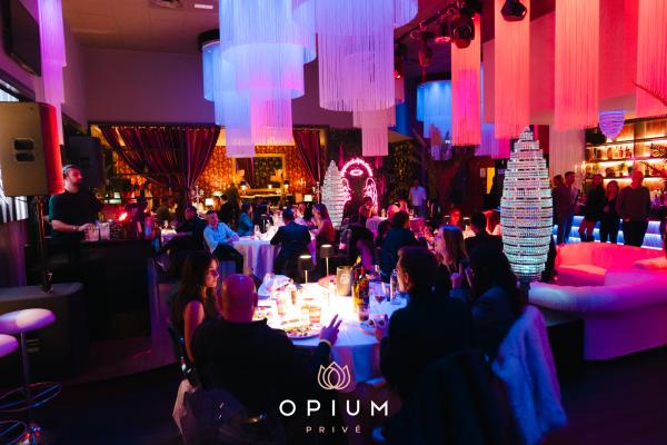 Opium Prive all'Opium Club, discoteca di Pordenone &ndash; foto 145