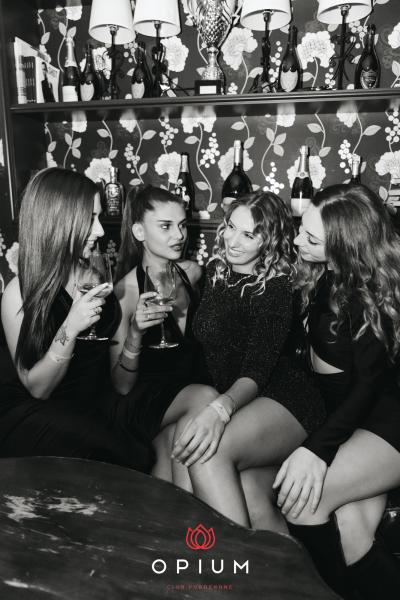 Opium Prive all'Opium Club, discoteca di Pordenone &ndash; foto 14