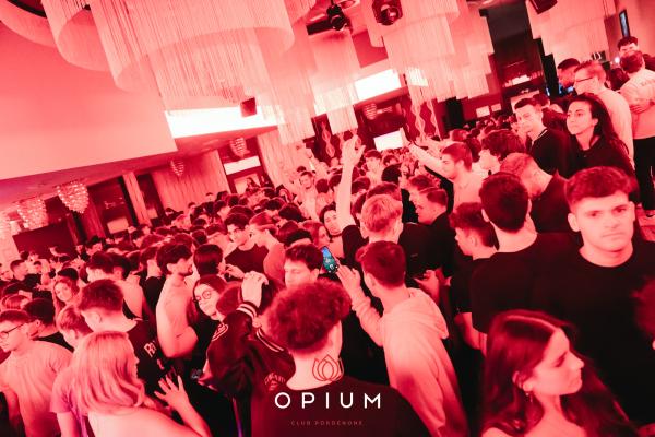 Opium Prive all'Opium Club, discoteca di Pordenone &ndash; foto 103