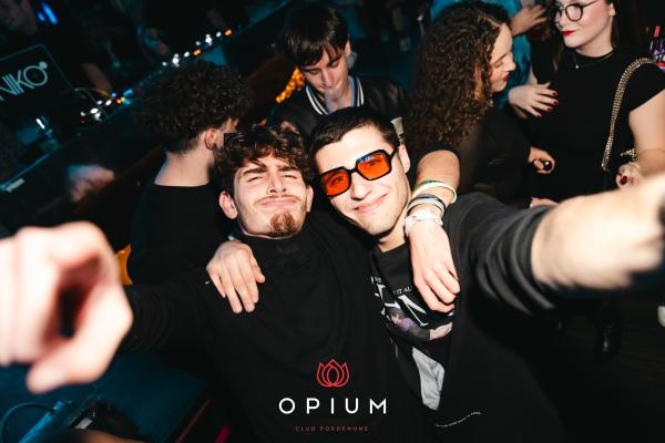 Opium Prive all'Opium Club, discoteca di Pordenone &ndash; foto 110